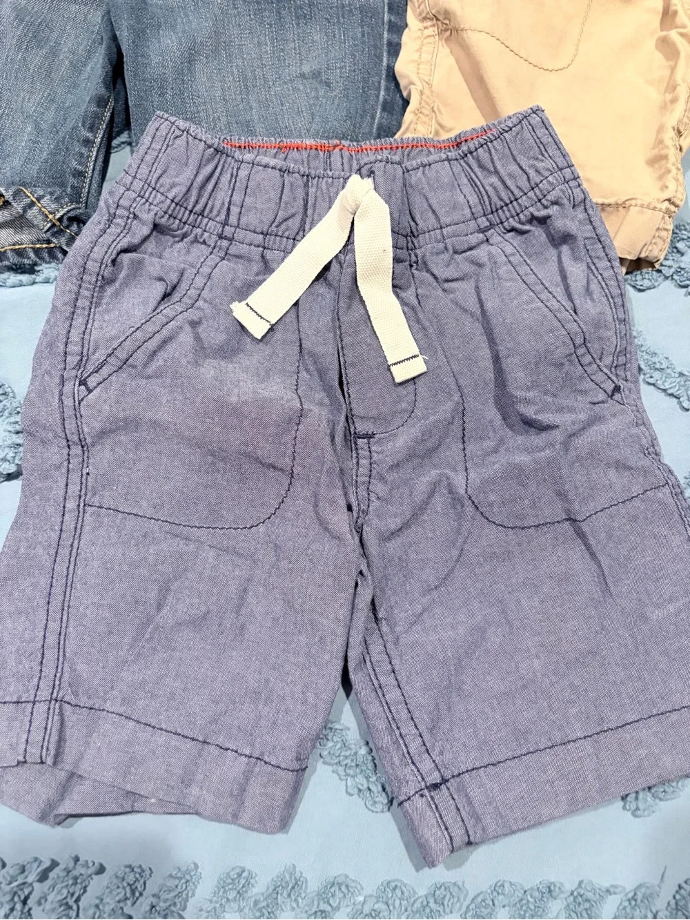 Boys 4T Summer Bundle | Ralph Lauren, Old Navy & Carter’s | 10 Pieces